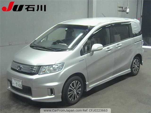 honda freed-spike 2016 -HONDA 【石川 530ｾ946】--Freed Spike GP3-1236509---HONDA 【石川 530ｾ946】--Freed Spike GP3-1236509- image 1