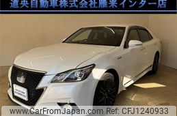 toyota crown 2014 -TOYOTA 【旭川 336ﾊ115】--Crown AWS211--6001494---TOYOTA 【旭川 336ﾊ115】--Crown AWS211--6001494-