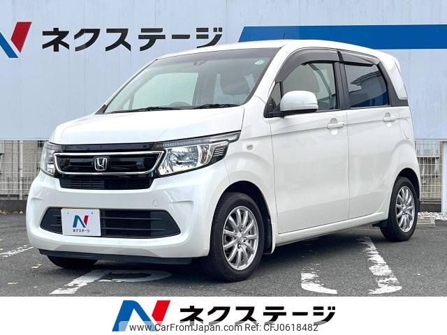 honda n-wgn 2014 -HONDA--N WGN DBA-JH1--JH1-2026913---HONDA--N WGN DBA-JH1--JH1-2026913- image 1