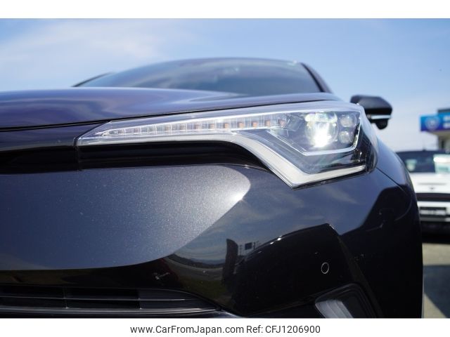 toyota c-hr 2017 -TOYOTA--C-HR DAA-ZYX10--ZYX10-2005387---TOYOTA--C-HR DAA-ZYX10--ZYX10-2005387- image 2