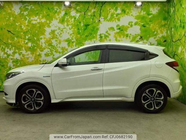 honda vezel 2015 quick_quick_DAA-RU3_RU3-1113793 image 2