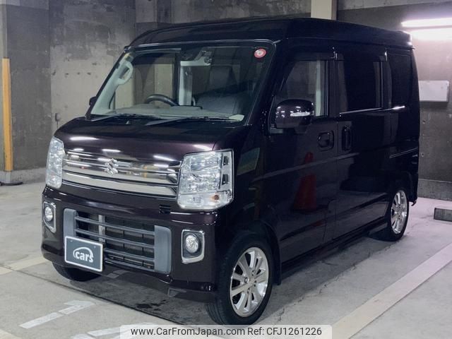 suzuki every-wagon 2018 quick_quick_DA17W_DA17W-165111 image 1