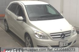 mercedes-benz b-class 2011 -MERCEDES-BENZ 【大宮 303ﾁ447】--Benz B Class 245232--2J713466---MERCEDES-BENZ 【大宮 303ﾁ447】--Benz B Class 245232--2J713466-