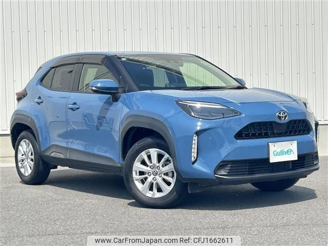 toyota yaris-cross 2021 CFJ1662611 image 1
