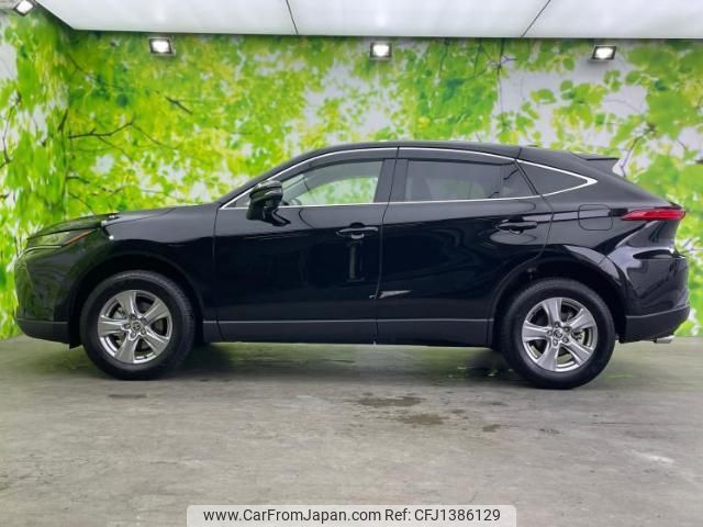 toyota harrier 2024 quick_quick_6BA-MXUA80_MXUA80-0123362 image 2