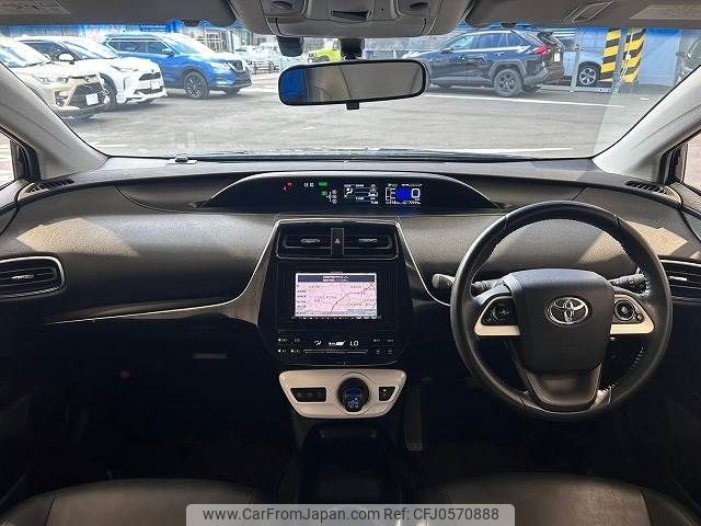 toyota prius 2016 -TOYOTA--Prius DAA-ZVW50--ZVW50-6007787---TOYOTA--Prius DAA-ZVW50--ZVW50-6007787- image 2