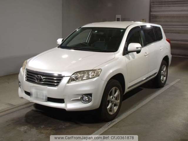 toyota vanguard 2012 -TOYOTA 【四日市 300ｾ9257】--Vanguard DBA-ACA33W--ACA33-5300656---TOYOTA 【四日市 300ｾ9257】--Vanguard DBA-ACA33W--ACA33-5300656- image 1