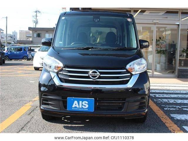 nissan dayz-roox 2018 quick_quick_DBA-B21A_B21A-0387466 image 2