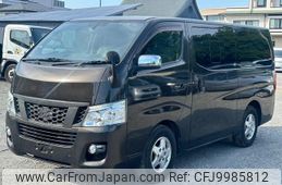 nissan nv350-caravan-van 2014 quick_quick_VR2E26_VR2E26-015310