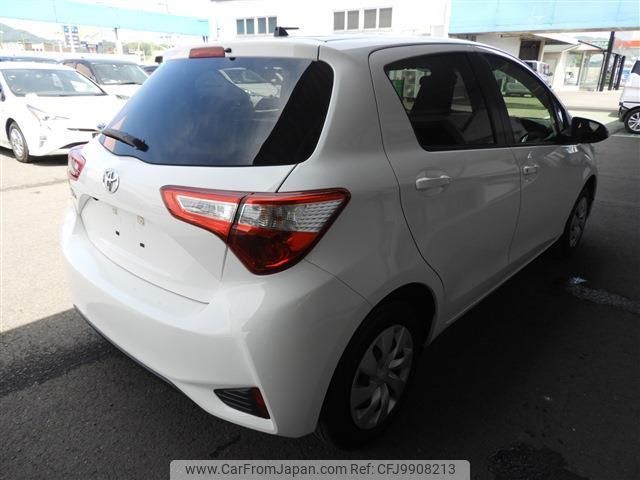 toyota vitz 2019 quick_quick_DBA-KSP130_KSP130-4014264 image 2