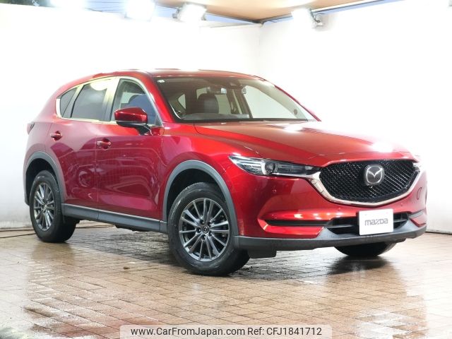 mazda cx-5 2019 CFJ1841712 image 1