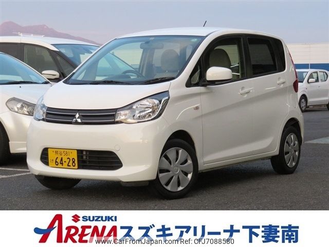 mitsubishi ek-wagon 2015 -MITSUBISHI--ek Wagon DBA-B11W--B11W-0115251---MITSUBISHI--ek Wagon DBA-B11W--B11W-0115251- image 1