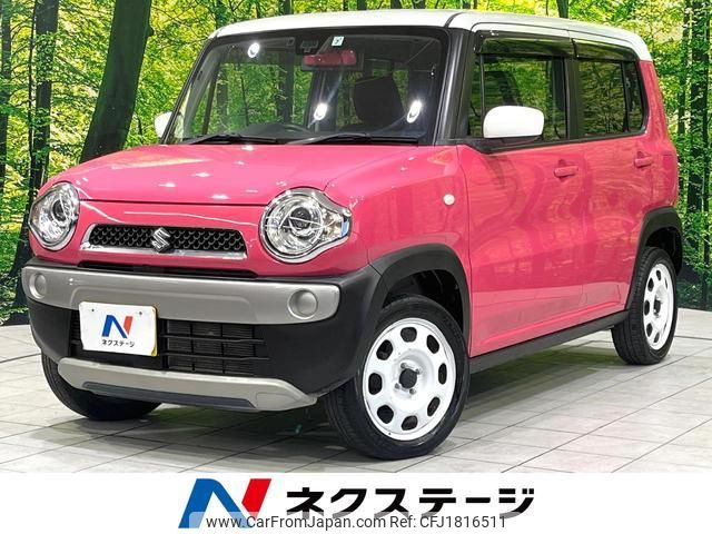 suzuki hustler 2017 CFJ1816511 image 1