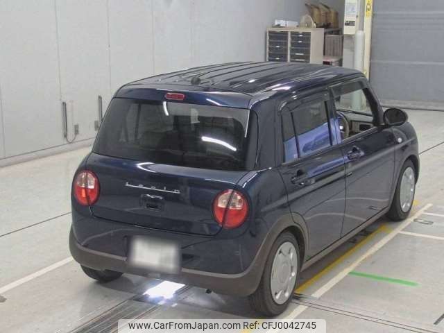 suzuki alto-lapin 2021 -SUZUKI 【京都 587ﾃ 69】--Alto Lapin 5BA-HE33S--HE33S-314738---SUZUKI 【京都 587ﾃ 69】--Alto Lapin 5BA-HE33S--HE33S-314738- image 2