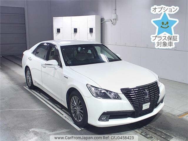 toyota crown 2014 -TOYOTA--Crown AWS210-6057890---TOYOTA--Crown AWS210-6057890- image 1