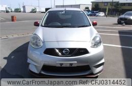 nissan march 2016 II123