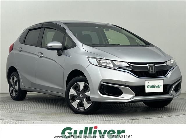 honda fit 2017 -HONDA--Fit DAA-GP6--GP6-3400988---HONDA--Fit DAA-GP6--GP6-3400988- image 1