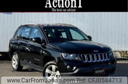 jeep compass 2017 quick_quick_MK4924_1C4NJDFB9GD777881