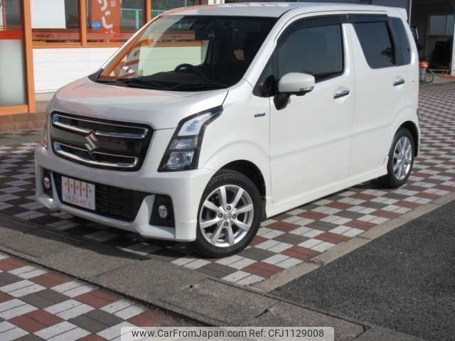 suzuki wagon-r 2018 -SUZUKI--Wagon R DAA-MH55S--MH55S-726741---SUZUKI--Wagon R DAA-MH55S--MH55S-726741- image 1