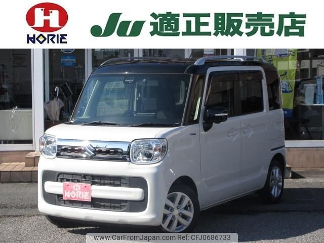 suzuki spacia 2018 -SUZUKI--Spacia MK53S--169842---SUZUKI--Spacia MK53S--169842- image 1