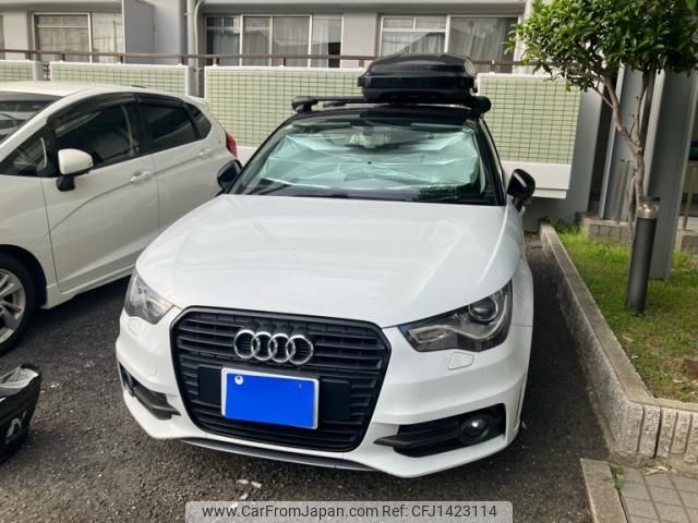 audi a1 2015 -AUDI--Audi A1 DBA-8XCAX--WAUZZZ8X8EB149252---AUDI--Audi A1 DBA-8XCAX--WAUZZZ8X8EB149252- image 1