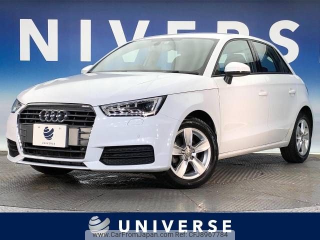audi a1 2016 -AUDI--Audi A1 DBA-8XCHZ--WAUZZZ8X9HB025088---AUDI--Audi A1 DBA-8XCHZ--WAUZZZ8X9HB025088- image 1