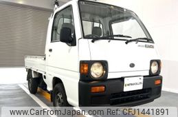 subaru sambar-truck 1991 Mitsuicoltd_SBST050395R0707