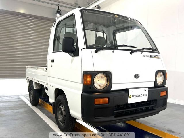 subaru sambar-truck 1991 Mitsuicoltd_SBST050395R0707 image 2