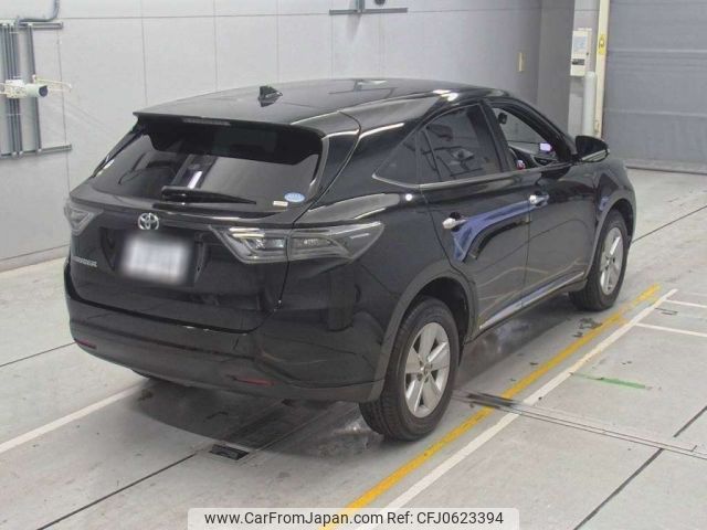 toyota harrier 2017 -TOYOTA 【名古屋 307め2701】--Harrier ZSU60W-0099281---TOYOTA 【名古屋 307め2701】--Harrier ZSU60W-0099281- image 2