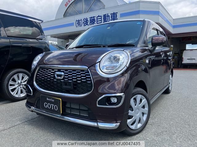 daihatsu cast 2017 quick_quick_LA260S_LA260S-0023198 image 1