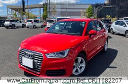 audi a1 2017 CFJ1682207