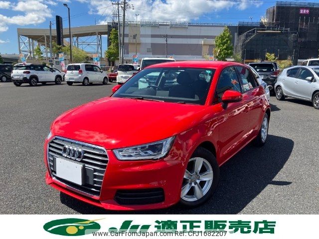 audi a1 2017 CFJ1682207 image 1