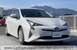 toyota prius 2016 -TOYOTA--Prius DAA-ZVW50--ZVW50-6055385---TOYOTA--Prius DAA-ZVW50--ZVW50-6055385-