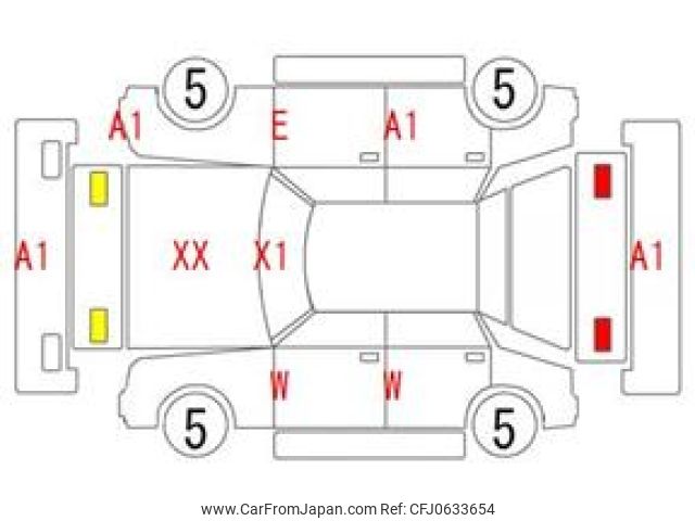 toyota passo 2010 -TOYOTA--Passo DBA-KGC30--KGC30-0011908---TOYOTA--Passo DBA-KGC30--KGC30-0011908- image 2