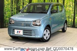 suzuki alto 2018 -SUZUKI--Alto DBA-HA36S--HA36S-384679---SUZUKI--Alto DBA-HA36S--HA36S-384679-