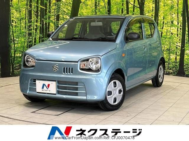 suzuki alto 2018 -SUZUKI--Alto DBA-HA36S--HA36S-384679---SUZUKI--Alto DBA-HA36S--HA36S-384679- image 1