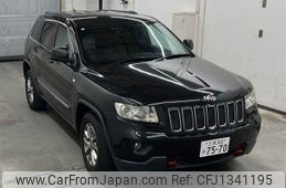 jeep grand-cherokee 2013 -CHRYSLER 【三河 302ヒ7570】--Jeep Grand Cherokee WK36-1C4RJFEG2DC625503---CHRYSLER 【三河 302ヒ7570】--Jeep Grand Cherokee WK36-1C4RJFEG2DC625503-