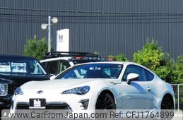 toyota 86 2021 CFJ1764899