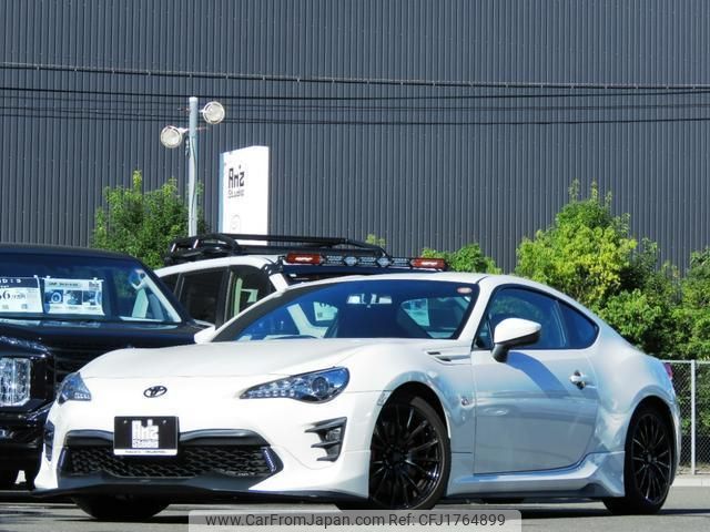 toyota 86 2021 CFJ1764899 image 1