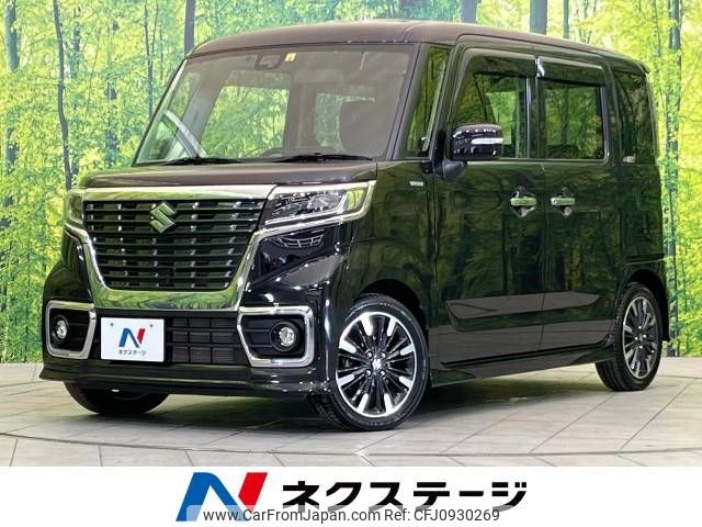 suzuki spacia 2018 -SUZUKI--Spacia DAA-MK53S--MK53S-835173---SUZUKI--Spacia DAA-MK53S--MK53S-835173- image 1