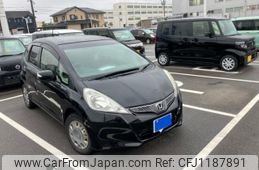honda fit 2012 -HONDA--Fit DBA-GE6--GE6-1602836---HONDA--Fit DBA-GE6--GE6-1602836-