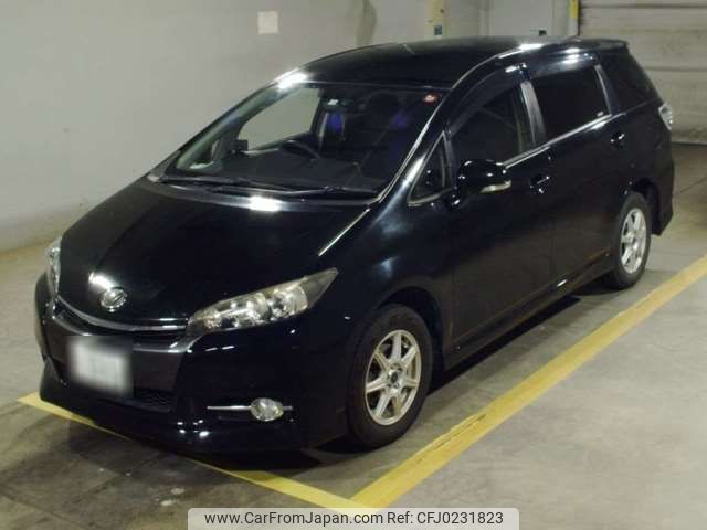 toyota wish 2013 -TOYOTA 【函館 330ﾅ1052】--Wish DBA-ZGE25W--ZGE25-6000854---TOYOTA 【函館 330ﾅ1052】--Wish DBA-ZGE25W--ZGE25-6000854- image 1