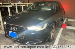 audi a6 2012 CFJ1673362
