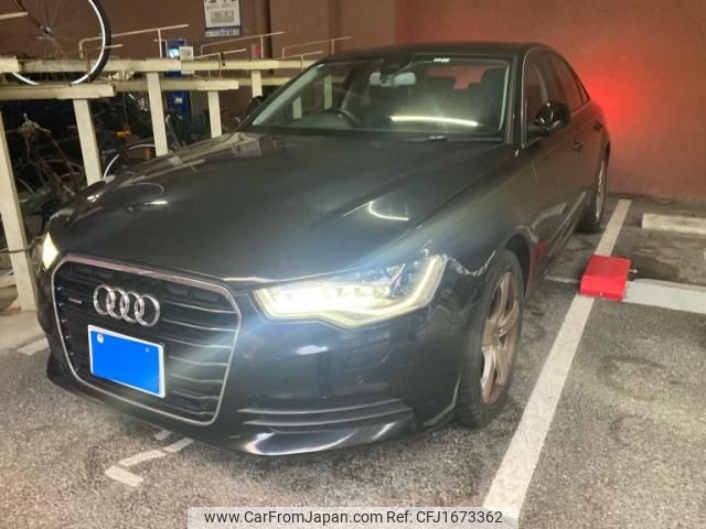 audi a6 2012 CFJ1673362 image 1