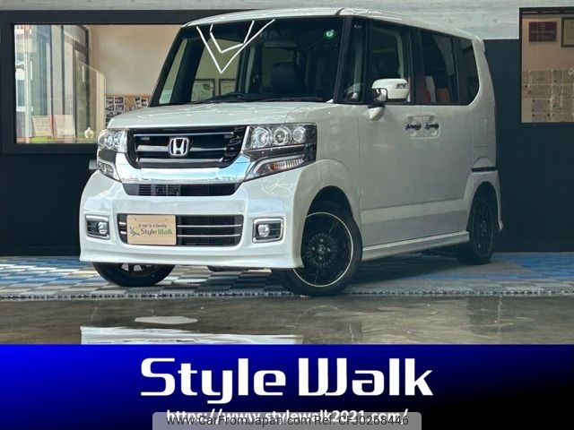 honda n-box 2017 -HONDA--N BOX DBA-JF1--JF1-2540621---HONDA--N BOX DBA-JF1--JF1-2540621- image 1