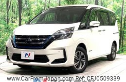 nissan serena 2020 -NISSAN--Serena DAA-HC27--HC27-015154---NISSAN--Serena DAA-HC27--HC27-015154-