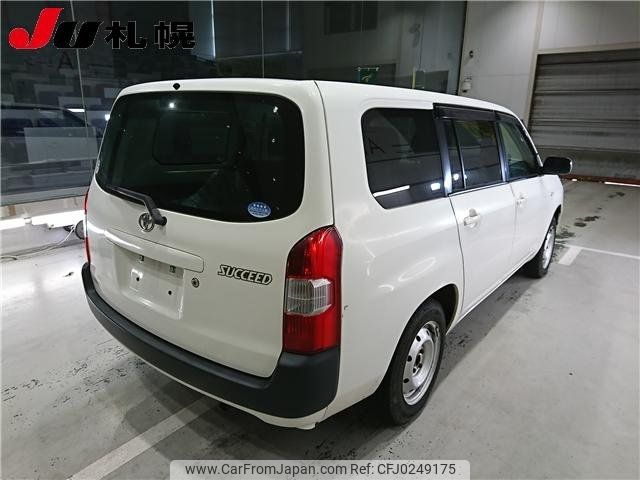 toyota succeed-van 2018 -TOYOTA--Succeed Van NCP165V--0053932---TOYOTA--Succeed Van NCP165V--0053932- image 2