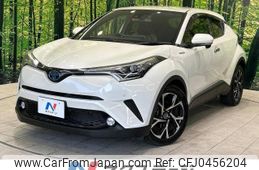 toyota c-hr 2018 -TOYOTA--C-HR DAA-ZYX10--ZYX10-2105184---TOYOTA--C-HR DAA-ZYX10--ZYX10-2105184-