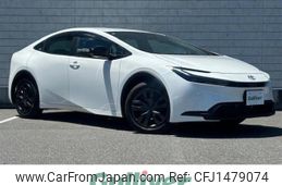 toyota prius 2024 CFJ1479074