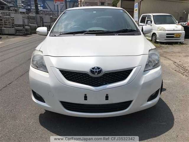 toyota belta 2010 CFJ3532342 image 2